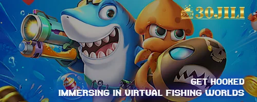 Get Hooked: Immersing in Virtual Fishing Worlds